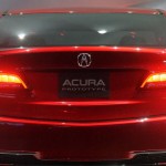 2015 Acura TLX Prototype