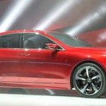 2015 Acura TLX Prototype