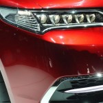 2015 Acura TLX Prototype