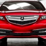 2015 Acura TLX Prototype