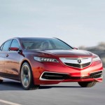 2015 Acura TLX Prototype