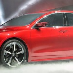 2015 Acura TLX Prototype