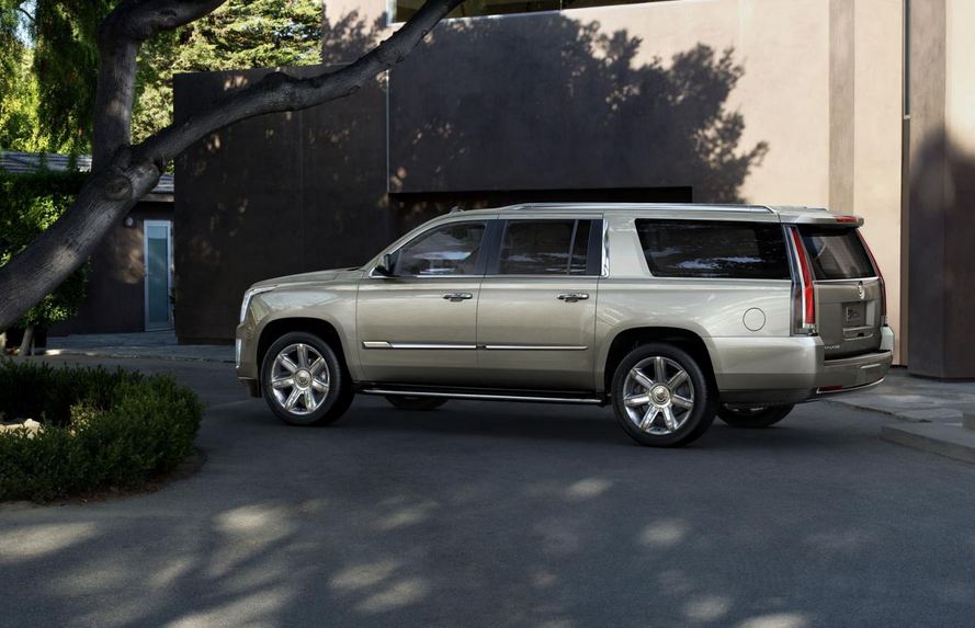 2015 Cadillac Escalade