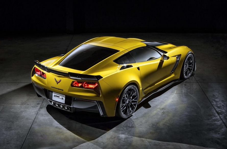 2015 Chevrolet Corvette Z06