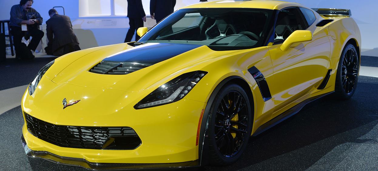 2015 Chevy Corvette ZO6