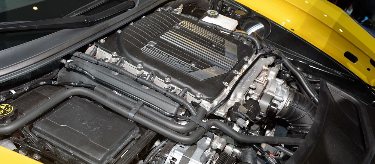 2015 Chevy Corvette ZO6