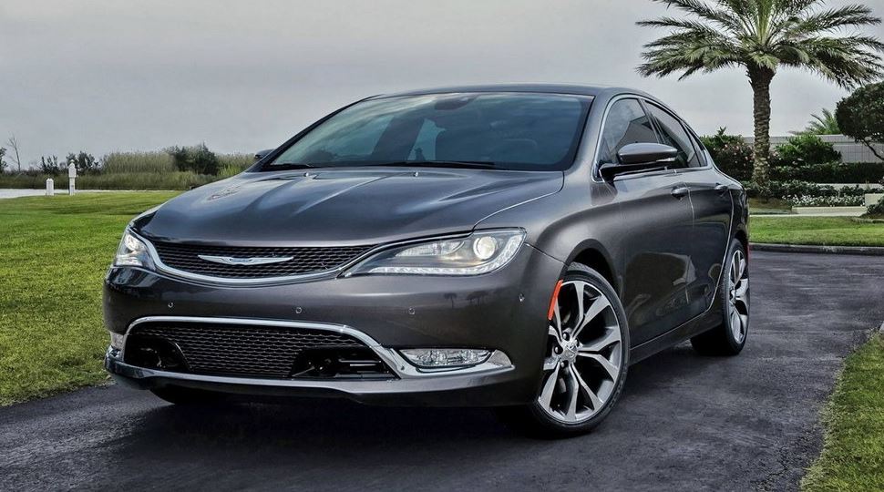 2015 Chrysler 200