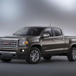 2015 GMC Canyon