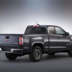 2015 GMC Canyon