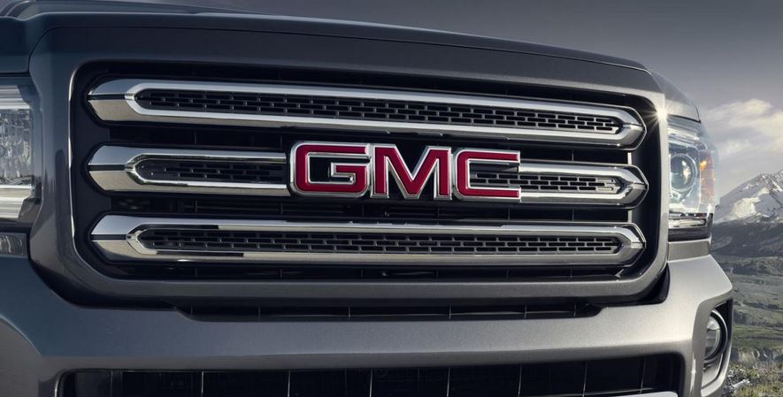 2015 GMC Canyon