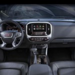 2015 GMC Canyon