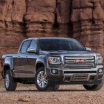 2015 GMC Canyon