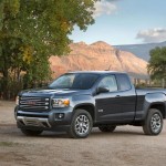 2015 GMC Canyon