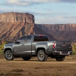 2015 GMC Canyon