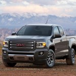 2015 GMC Canyon