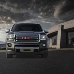 2015 GMC Canyon