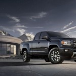 2015 GMC Canyon