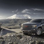 2015 GMC Canyon