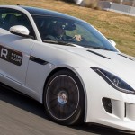 2015 Jaguar F-Type R Coupe