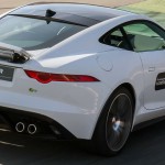 2015 Jaguar F-Type R Coupe