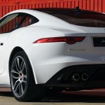 2015 Jaguar F-Type R Coupe