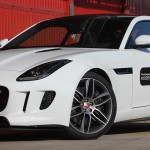 2015 Jaguar F-Type R Coupe