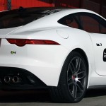 2015 Jaguar F-Type R Coupe