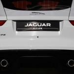 2015 Jaguar F-Type R Coupe