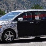 2015 Kia Sedona Minivan