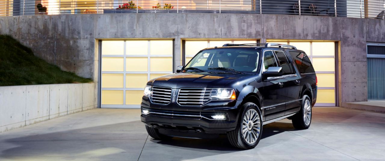 2015 Lincoln Navigator