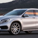 2015 Mercedes-Benz GLA45 AMG