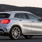 2015 Mercedes-Benz GLA45 AMG