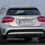 2015 Mercedes-Benz GLA45 AMG