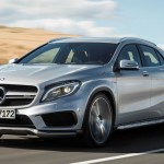 2015 Mercedes-Benz GLA45 AMG