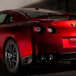 2015 Nissan GT-R