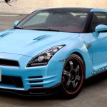 2015 Nissan GT-R