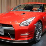 2015 Nissan GT-R