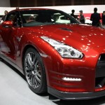 2015 Nissan GT-R