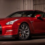 2015 Nissan GT-R