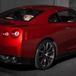 2015 Nissan GT-R