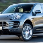 2015 Porsche Macan Turbo