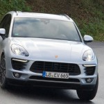 2015 Porsche Macan Turbo