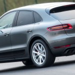 2015 Porsche Macan Turbo