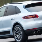 2015 Porsche Macan Turbo