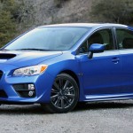 2015 Subaru WRX STI