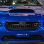 2015 Subaru WRX STI