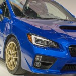 2015 Subaru WRX STI