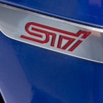 2015 Subaru WRX STI