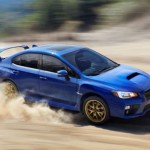 2015 Subaru WRX STI