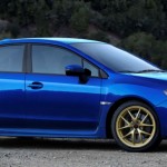 2015 Subaru WRX STI
